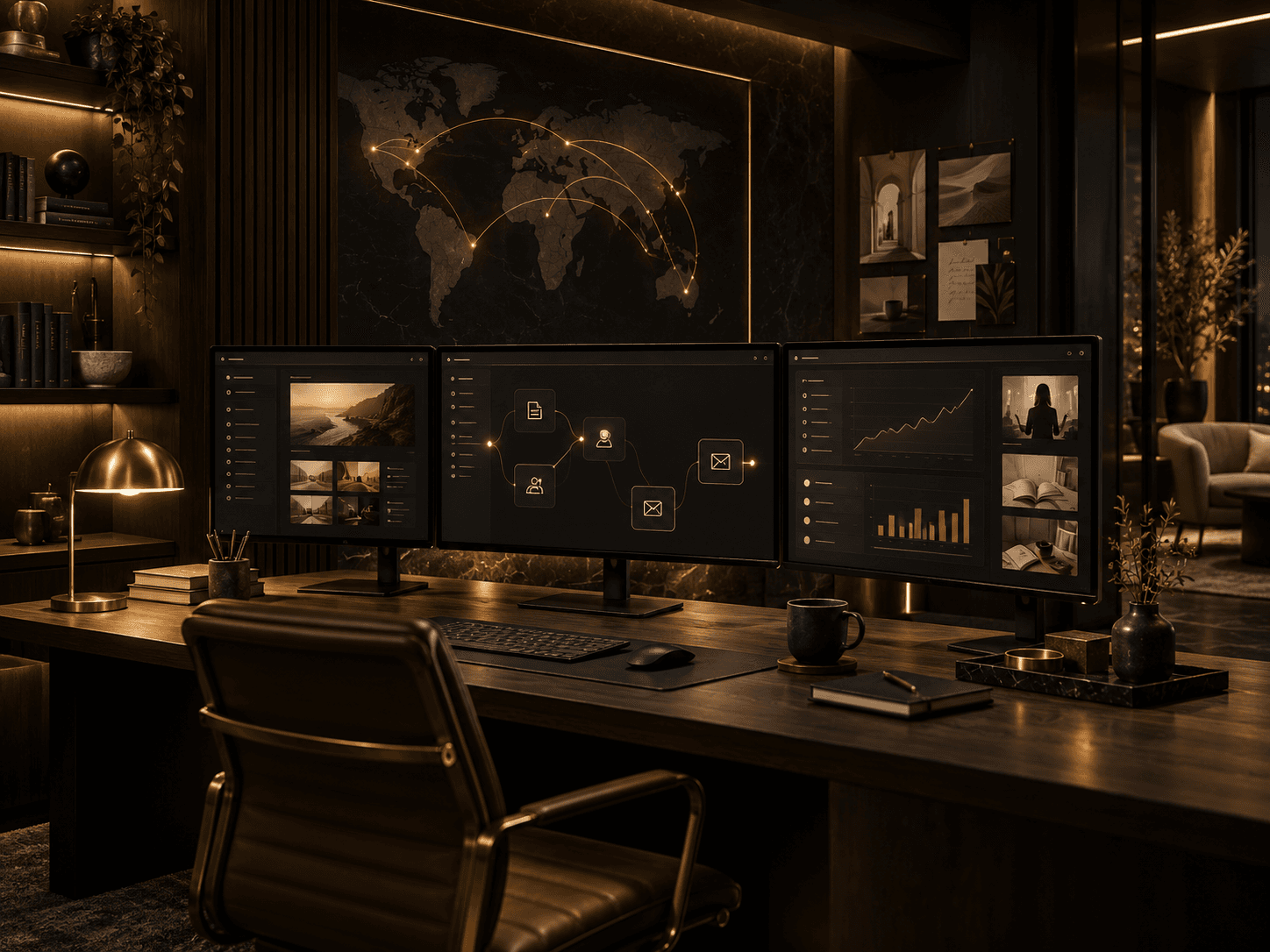 Launches