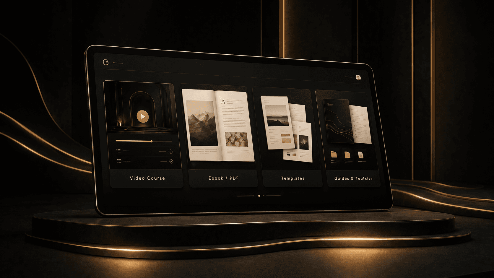 Digital Products