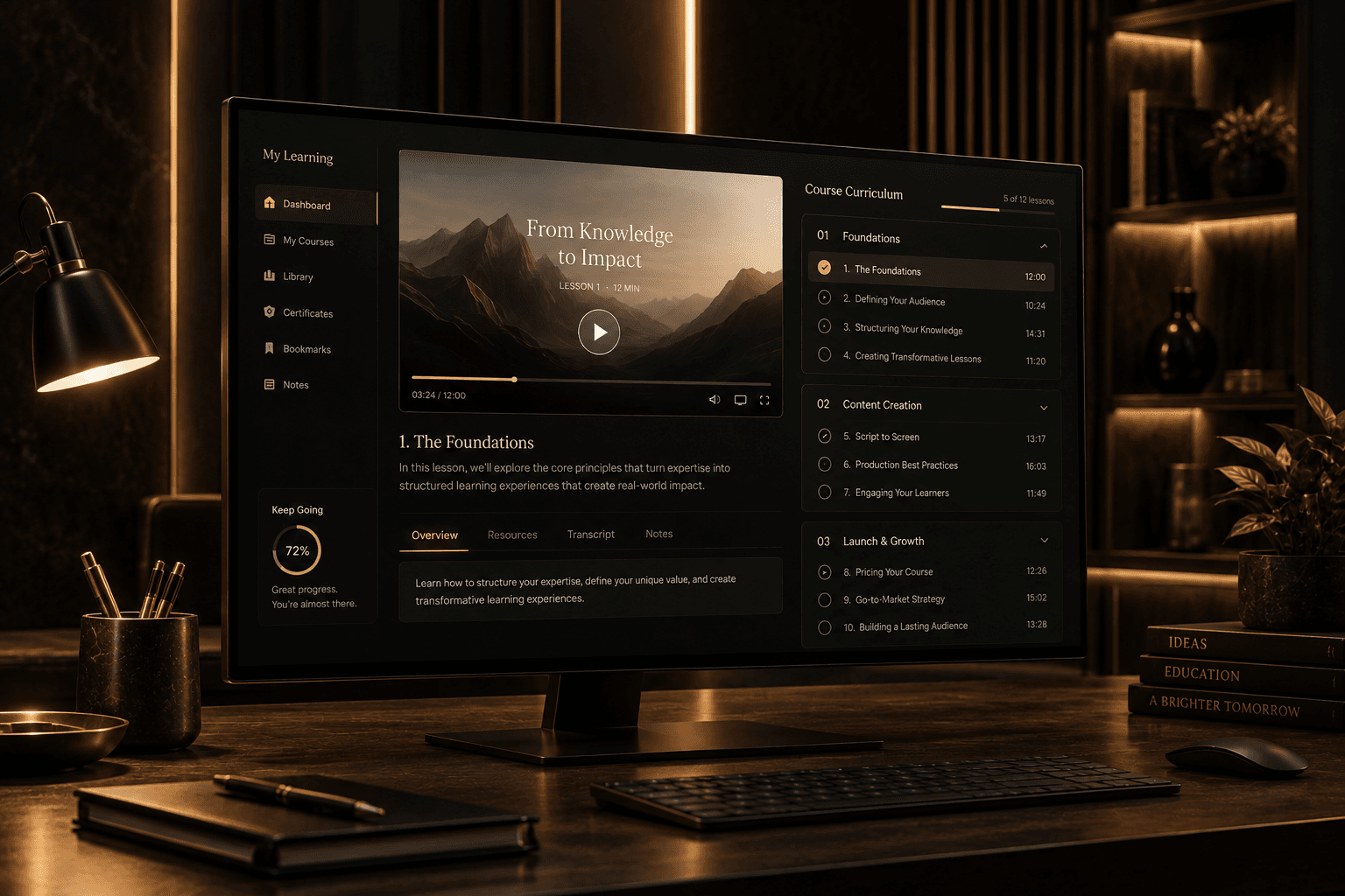 Digital Courses