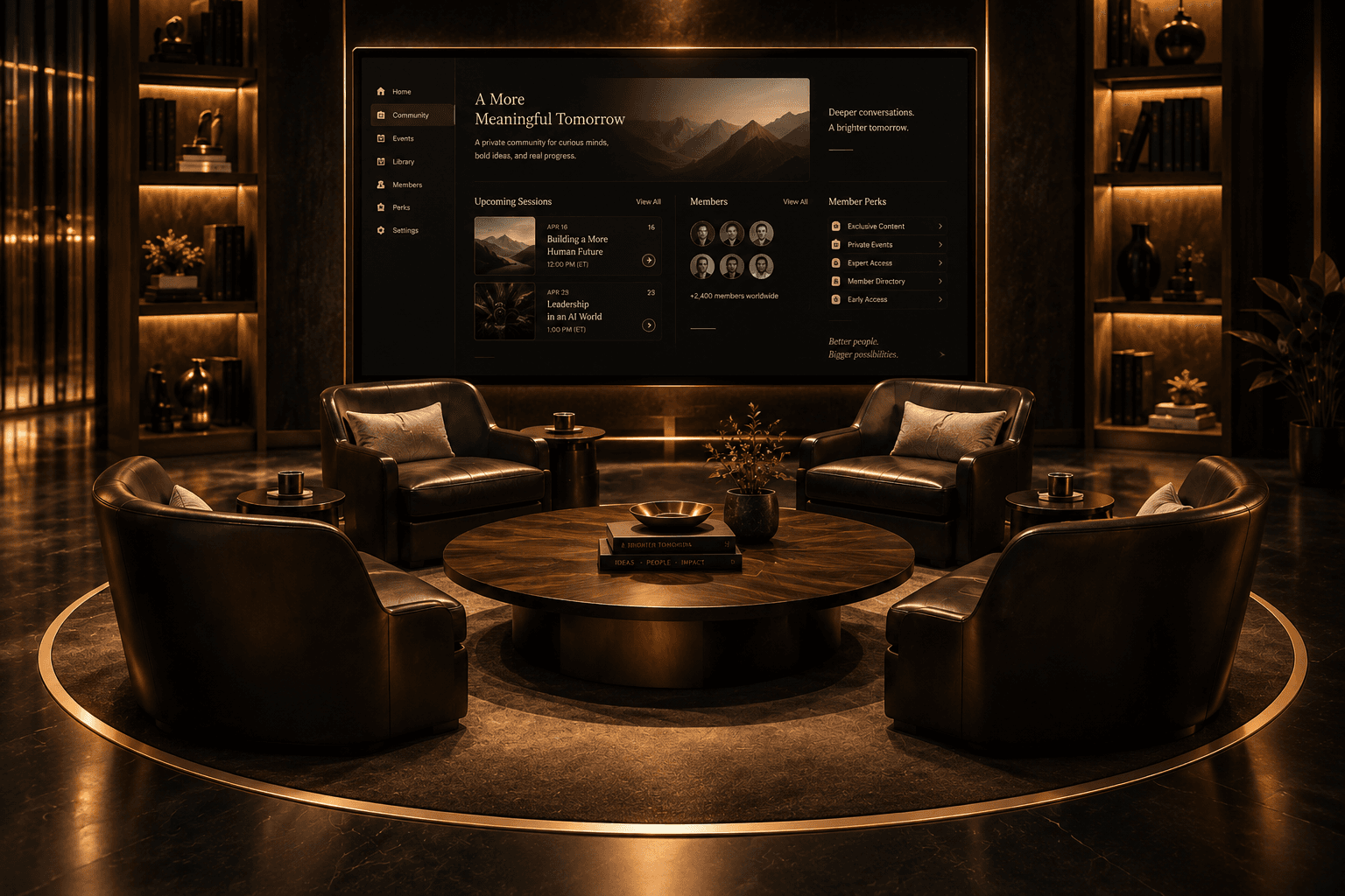 Memberships