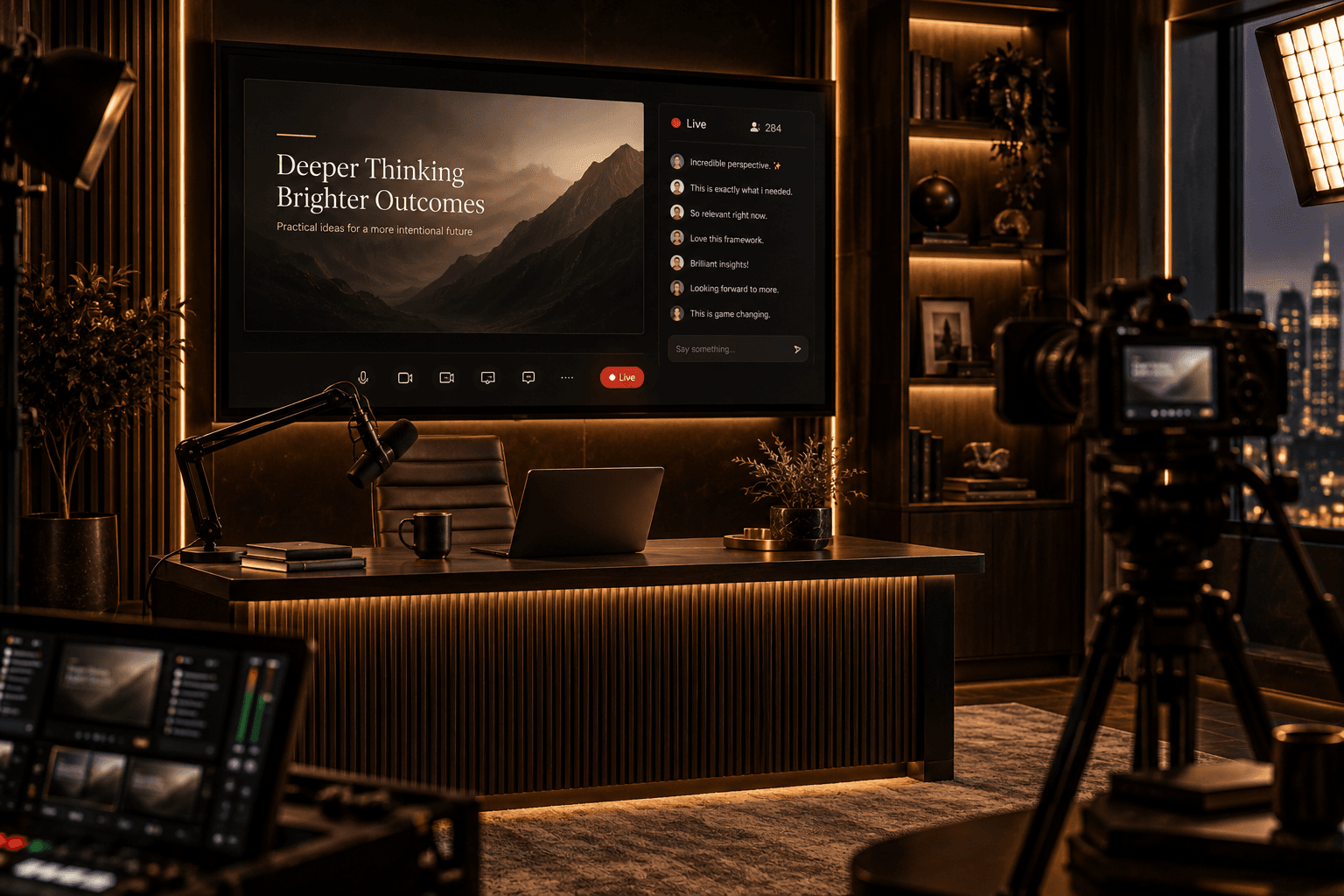 Webinars